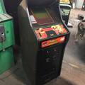 Space Invaders mini arcade cabinet
