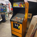 Robby Roto arcade cabinet