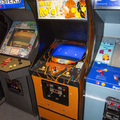 Robby Roto arcade cabinet