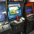 Aqua Jack arcade cabinet