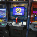 Aqua Jack arcade cabinet