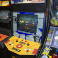 Arch Rivals arcade cabinet