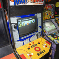 Arch Rivals arcade cabinet