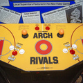 Arch Rivals arcade cabinet - Controls