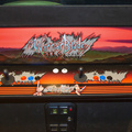 Warrior Blade in Darius cabinet