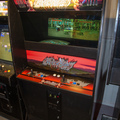 Warrior Blade in Darius cabinet