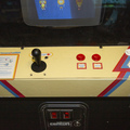 Mikie arcade cabinet  - Controls