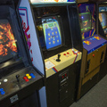 Mikie arcade cabinet