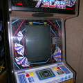 Tac/Scan arcade cabinet