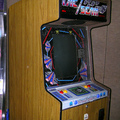 Tac/Scan arcade cabinet