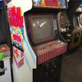 Jail Break in Robotron: 2084 cabinet