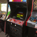 Jail Break in Taito cabinet