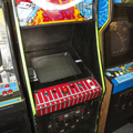 Jail Break in Midway cabinet