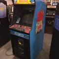 Jail Break in M.A.C.H. 3 cabinet