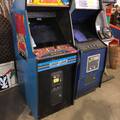 Jail Break in M.A.C.H. 3 cabinet