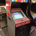 Jail Break in Taito cabinet