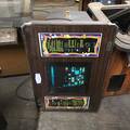 Carnival arcade cocktail table cabinet