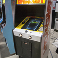 Breakout arcade cabinet