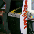 Breakout arcade cabinet