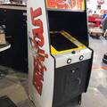 Breakout arcade cabinet