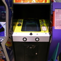 Breakout arcade cabinet