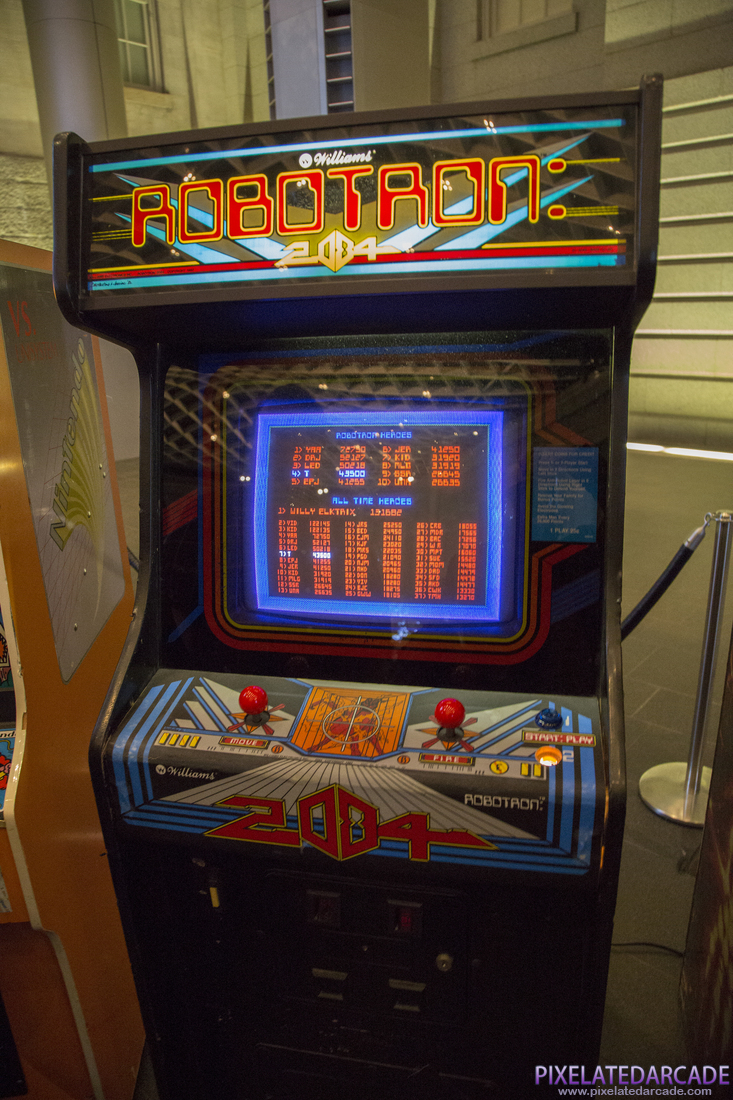 Robotron: 2084 Photo: 