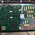 Robotron: 2084 arcade cabinet - inside