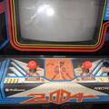 Robotron: 2084 arcade cabinet - controls