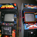 Robotron: 2084 at America's Video Game Expo in 2006