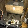 Robotron: 2084 arcade cabinet - inside