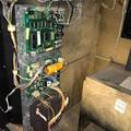Robotron: 2084 arcade cabinet - inside