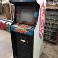 Robotron: 2084 arcade cabinet