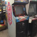 Robotron: 2084 arcade cabinet
