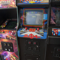 Robotron: 2084 arcade cabinet