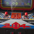 Robotron: 2084 arcade control panel
