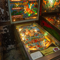 Nip-It pinball cabinet