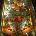 Nip-It pinball cabinet - Playfield