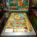 Nip-It pinball cabinet