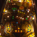 Tag-Team Pinball cabinet - Playfield