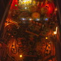 Tag-Team Pinball cabinet - Playfield