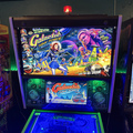 Galactic Tank Force - Backbox