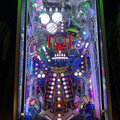 Galactic Tank Force pinball cabinet - Playfield