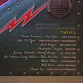 Galactic Tank Force - Credits card