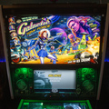 Galactic Tank Force - Backbox