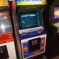 Depthcharge arcade cabinet