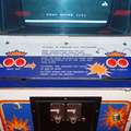Depthcharge arcade cabinet - Controls