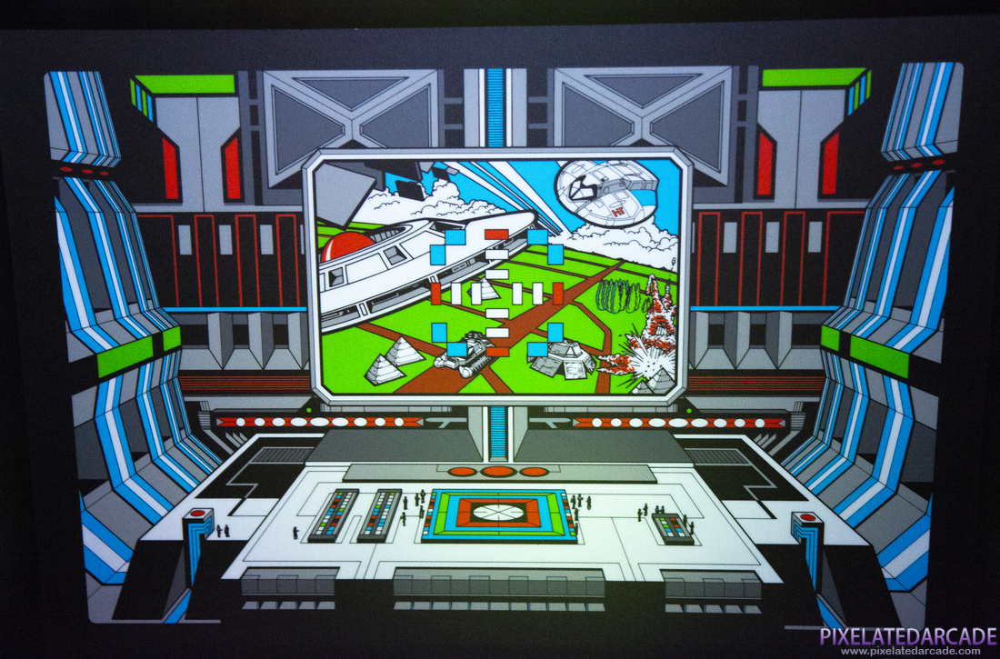 Xevious Photo: Xevious artwork