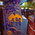 Mystic Marathon - Prototype dedicated cabinet