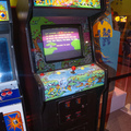 Mystic Marathon arcade cabinet