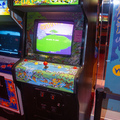 Mystic Marathon arcade cabinet